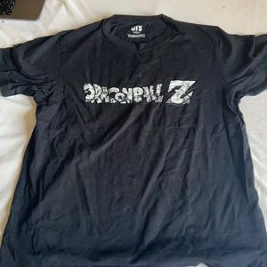 Black dbz Uniqlo